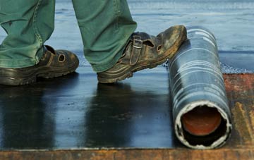 types of Yate Rocks felt roof