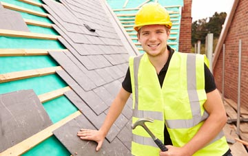 find trusted Yate Rocks roofers in Gloucestershire