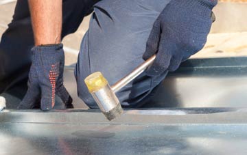 Yate Rocks metal flat roofing repairs