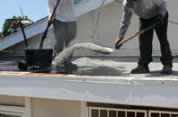 Yate Rocks flat roofing repair